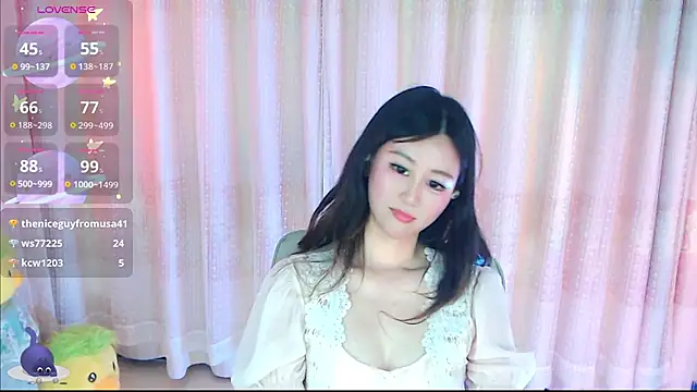 Živý XXX chat Aimee-520