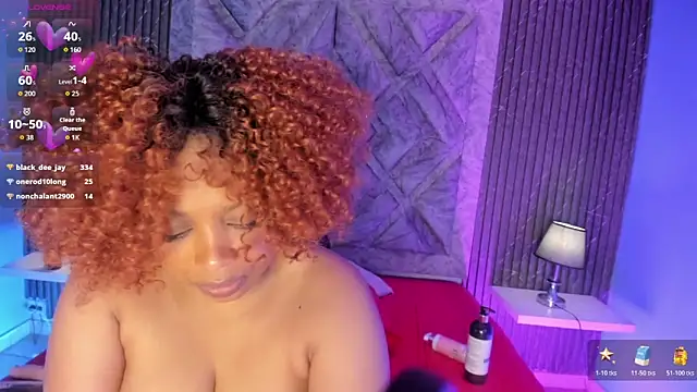 Živý XXX chat TammyBrown1