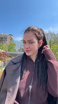 Živý XXX chat KikiWatson