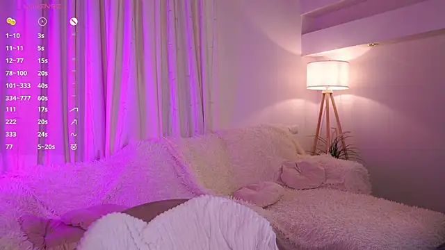 ShinyBarbieのライブXXXチャット