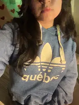 Noamilkのウェブカメラショー