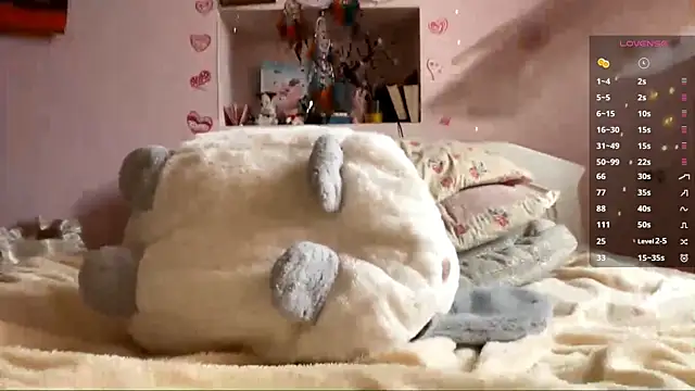 Chatroom XXX en direct de MelissaZaria