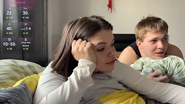 Show Webcam de saykicklife