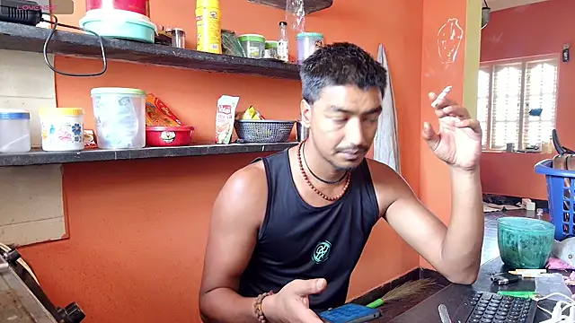 Show webcam de Gre3k_god