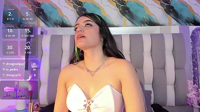 IsaDiiaz live XXX chat