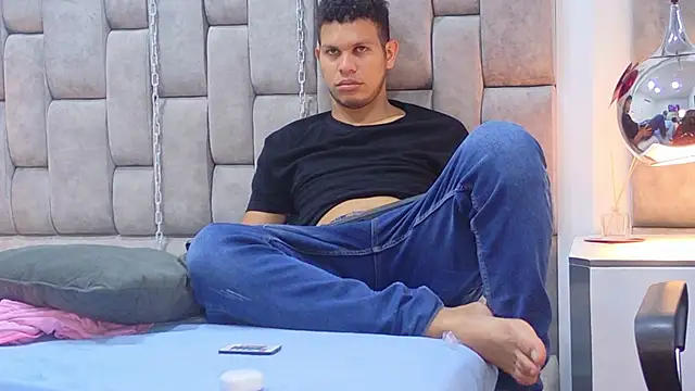 NohaBrooksのウェブカメラショー