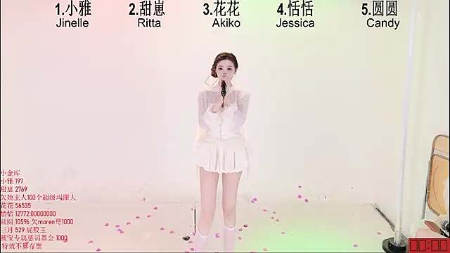 TNT-Sister Webcam-Show