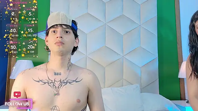 sett_and_gwen Adlı Modelin Canlı XXX Sohbeti