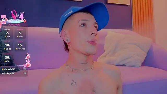 Luca_Prince_'s Webcam Show