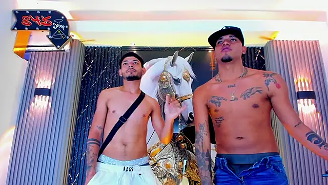 the_knights_of_the_night_ Webcam show