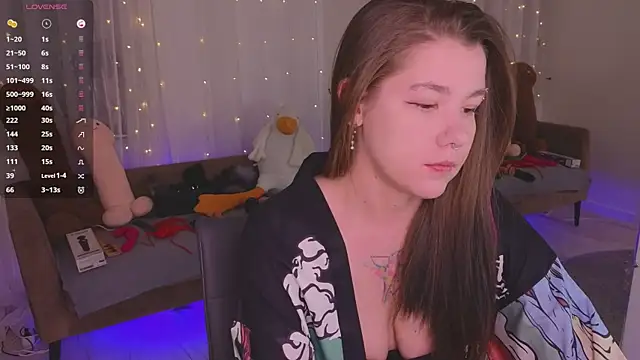 Chat XXX ao vivo de Mira_Falls