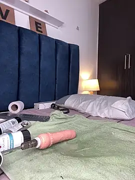 Show de webcam de Issac_james_