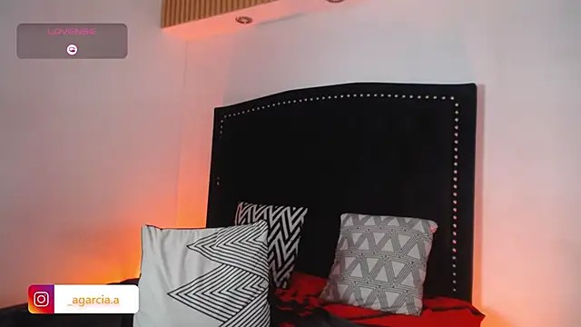 Show modela LiamWildx20 na web-kameri