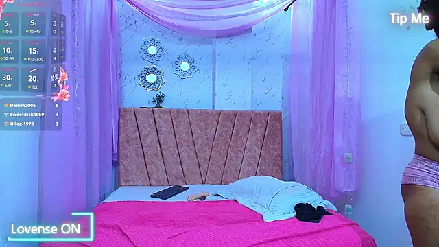 mia__thomson_ 现场XXX聊天