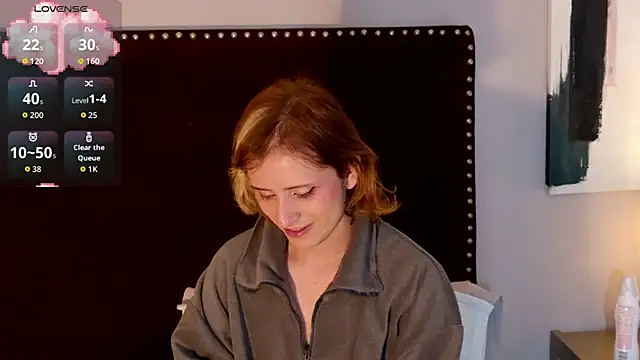 Show Webcam de seraphine_star