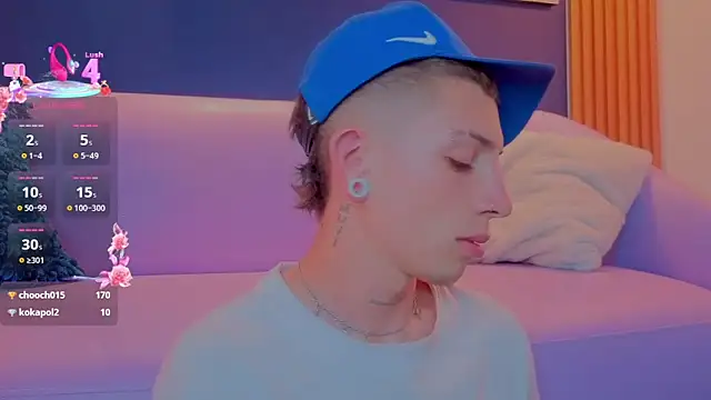 عرض كام Luca_Prince_