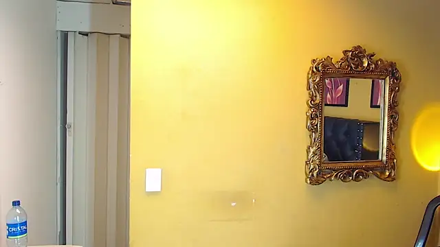 Show de luckk_ na webcam