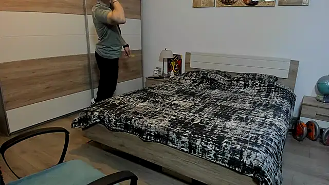 RobbyShawz Webcam Show