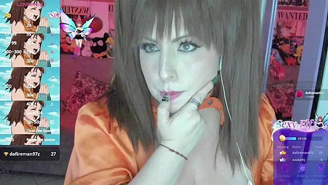 แชท XXX สดของ candyy_new