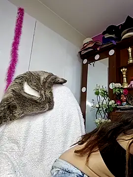 Sam_SaraのライブXXXチャット