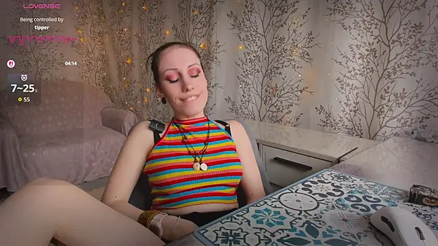 Živý XXX chat Mary0Lou