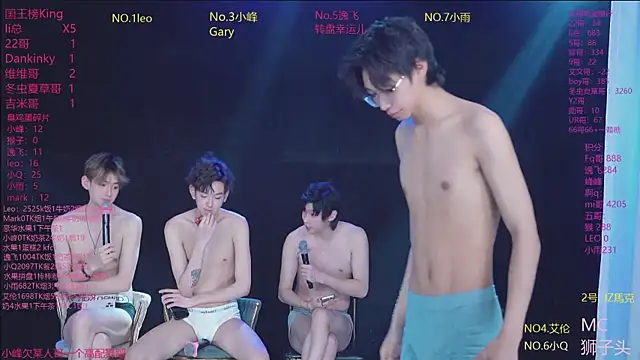 AAA-winnern Webbikameraesitys