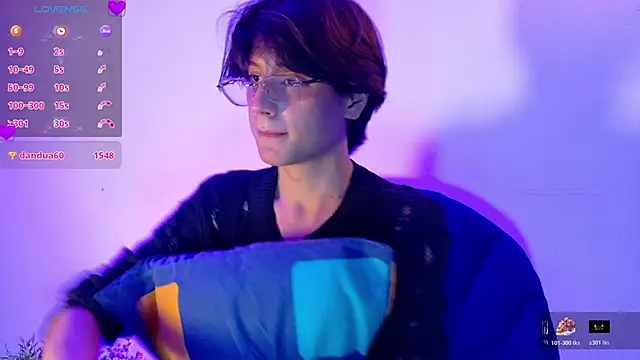 Czat XXX na żywo – lui_x_dust