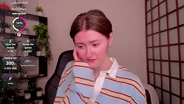 KateCuddle Obrolan Langsung XXX