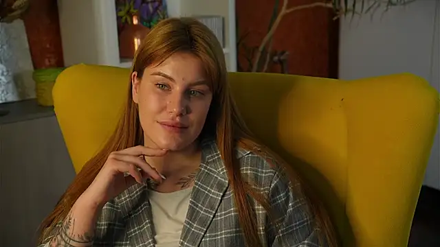 Show de webcam de ArletteSpiro