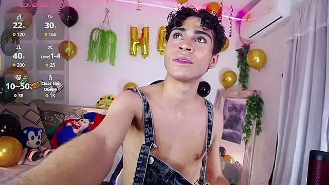 Sembang XXX Secara Langsung huge_armound