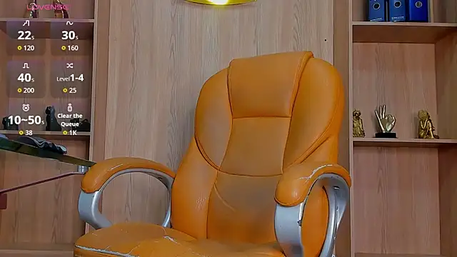 George_Diesellのウェブカメラショー