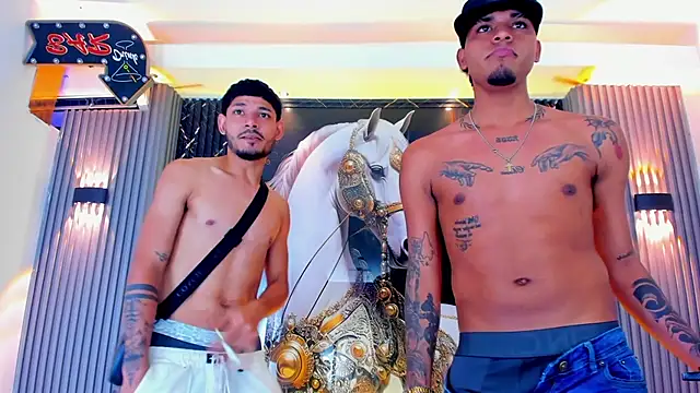 the_knights_of_the_night_ Adlı Modelin Web Kamerası Şovu