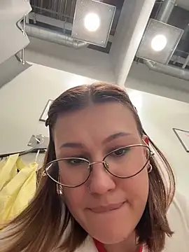 RinaCat's Webcam Show