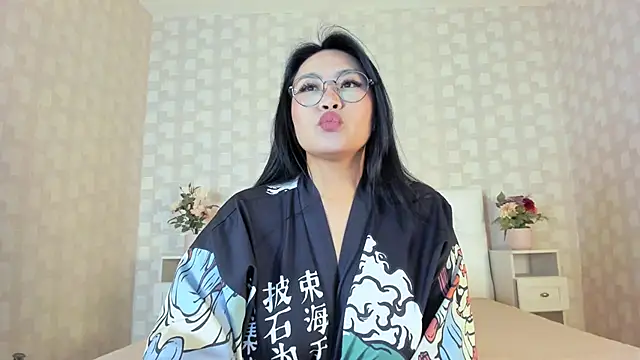 NatsumiHun Live XXX-chat