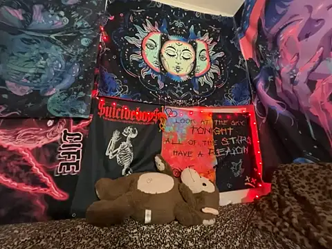 Chat XXX Live venusfairys