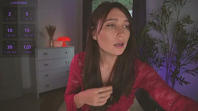 lanabosch's Live XXX Chat