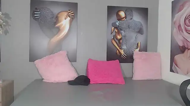 AntonellaBlancのライブXXXチャット