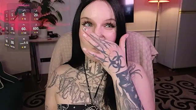 ATOMIC-KETCHUP Chat XXX live