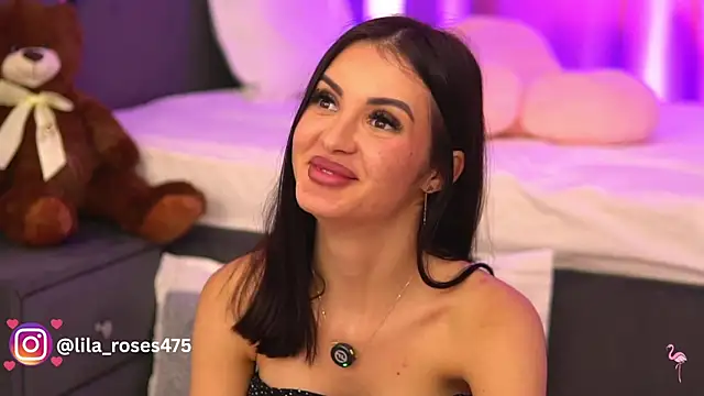 LilaRoses 网络视讯表演