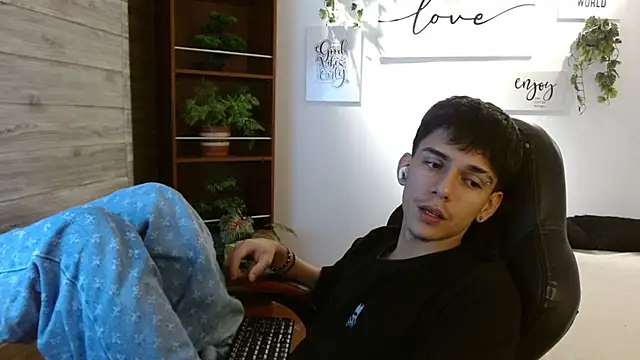 Show de AmethystShadow17 na webcam