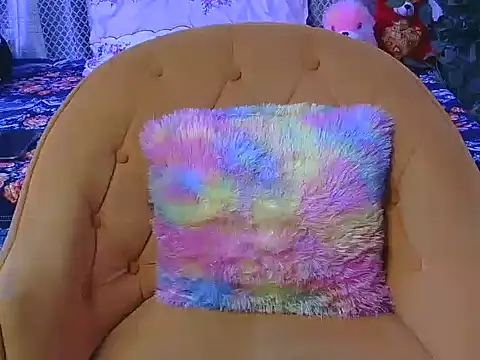 Pertunjukan Kamera Web hey-pinky