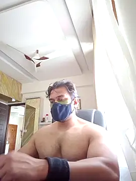 Show webcam de kaizercool1