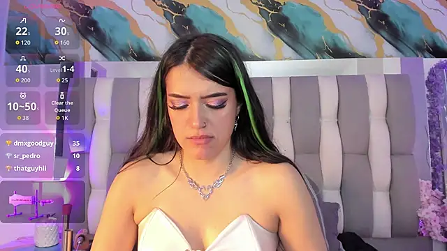 Chat XXX en directo de IsaDiiaz