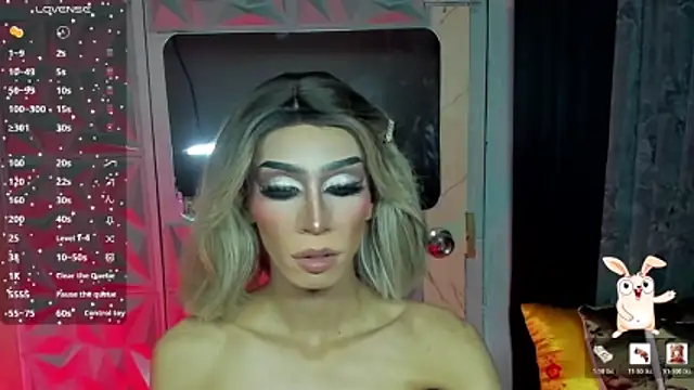 anitacruise Webcam-Show