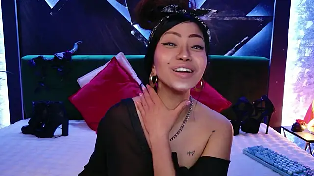 ElyaQuinn Obrolan Langsung XXX