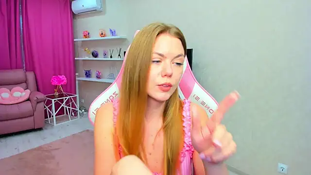 Strawberrye's Live XXX Chat