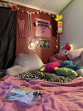 TranSexualJade95: онлайн-секс-чат