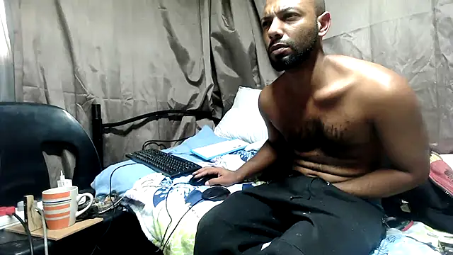 Show de webcam de Camodick