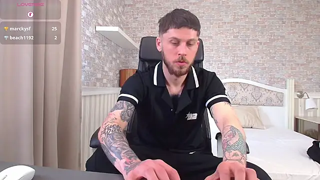 JonahShaw: онлайн-секс-чат