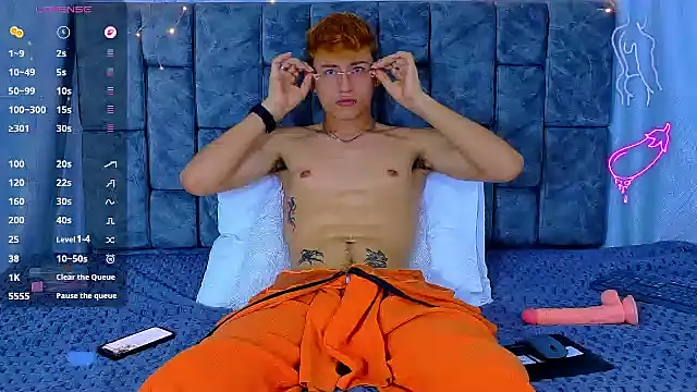 NicolasTorrezのライブXXXチャット